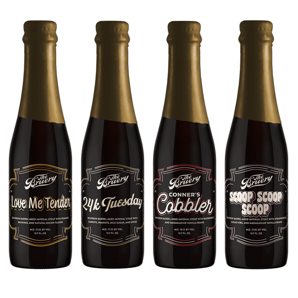 Black Tuesday Small-Batch Pack