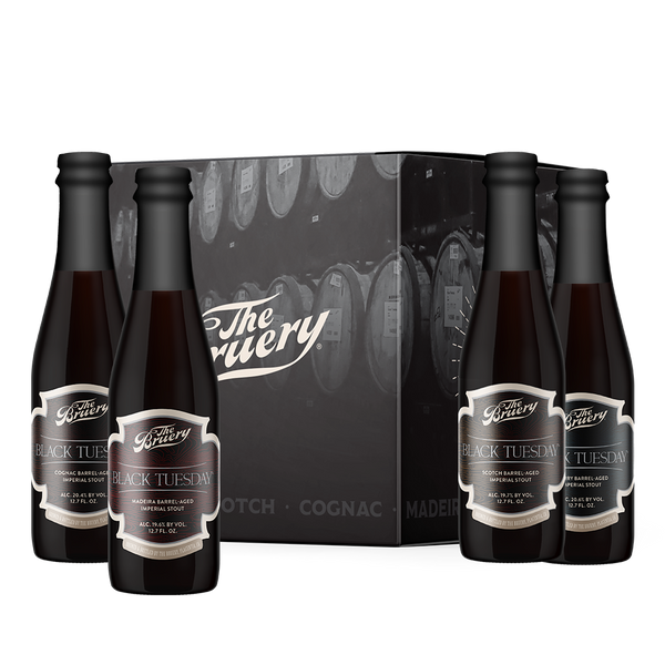 Black Tuesday Barrel Series Box (2021)