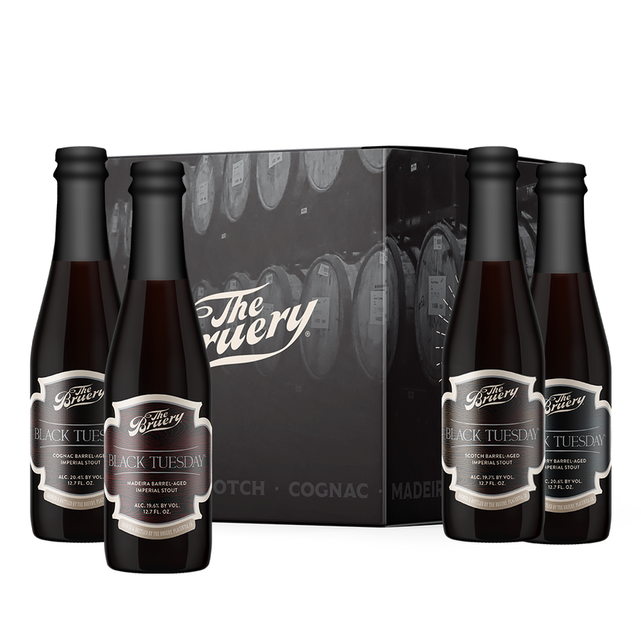 Black Tuesday Barrel Series Box (2021)