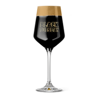 Black Tuesday (2020) Stemmed Glassware