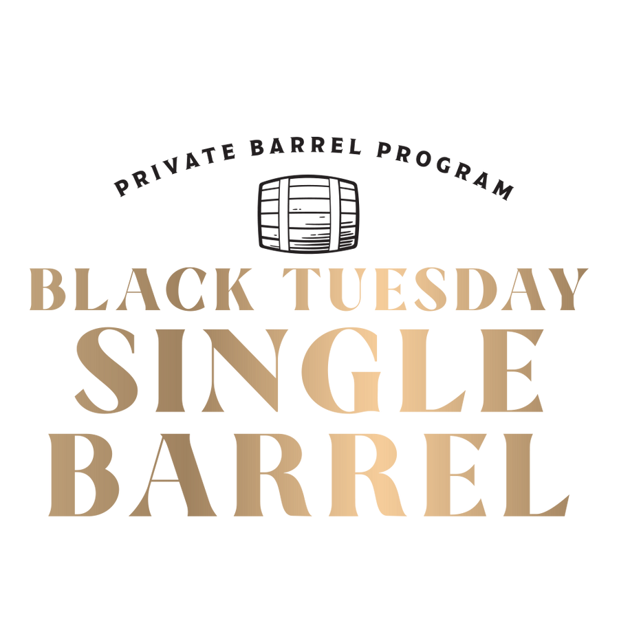 PBP '23: Black Tuesday Single Barrel