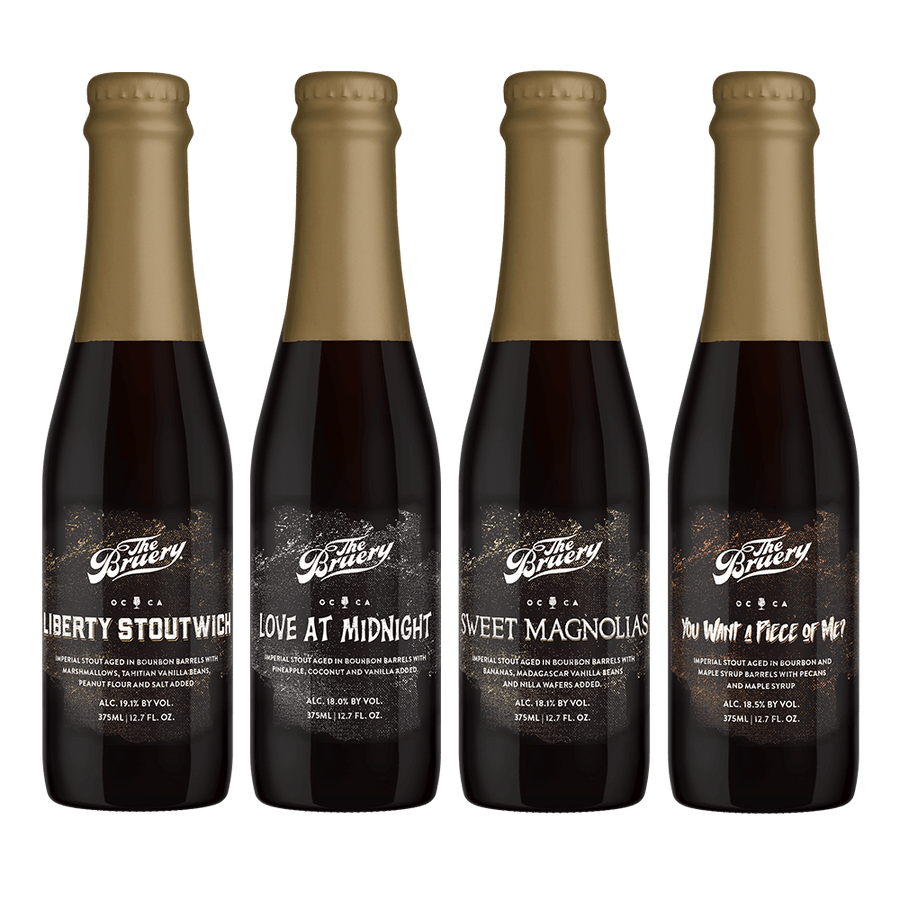 Black Tuesday Small Batch Set (2020) - 4-pack - 5% Off