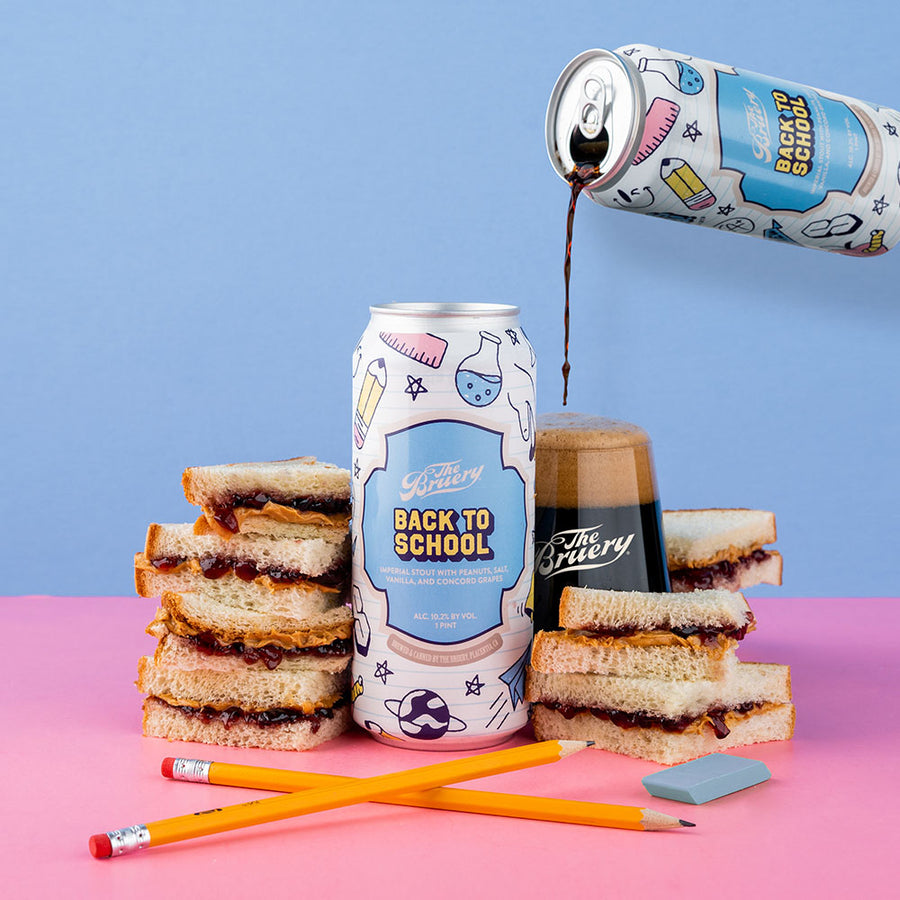 Back To School (2022) 4-Pack