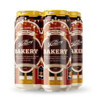 Bakery: Banana Nut Muffin