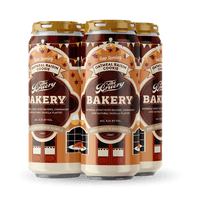Bakery: Oatmeal Raisin Cookie