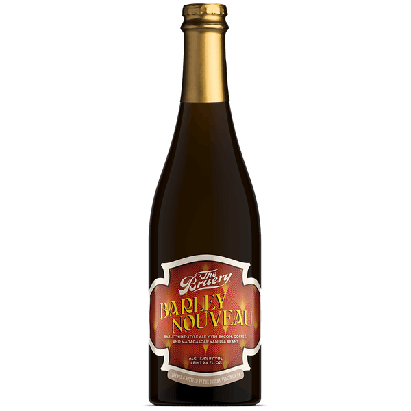 Barley Nouveau