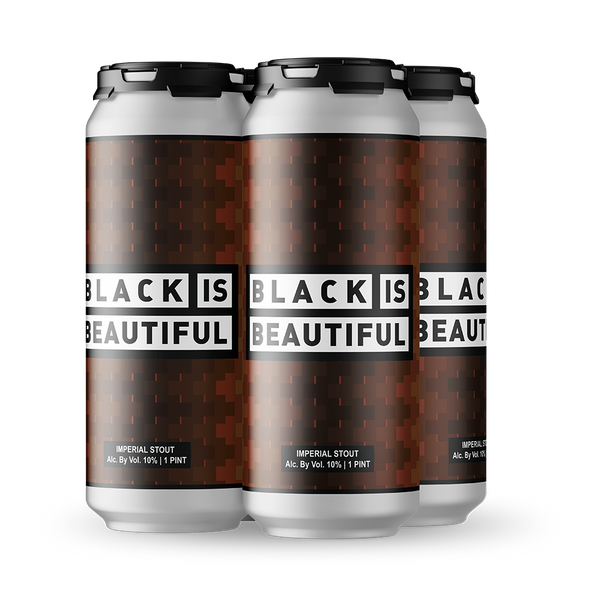 Black is Beautiful