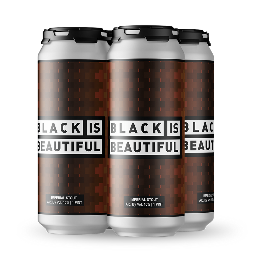 Black is Beautiful