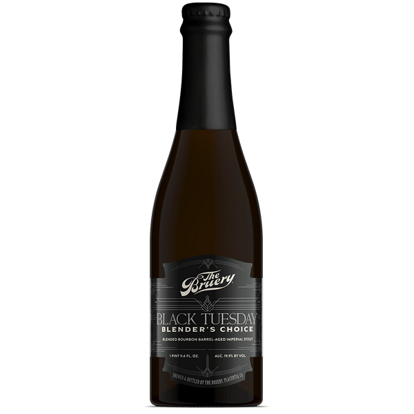 The Bruery Black Tuesday Blender