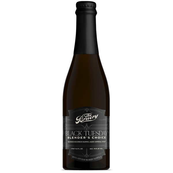 The Bruery Black Tuesday Blenders Choice The Bruery Black Tuesday Blenders Choice