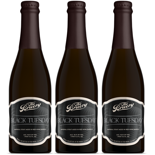 Black Tuesday - Two-Year Red Wine Barrel-Aged 3-Pack - 5% Off