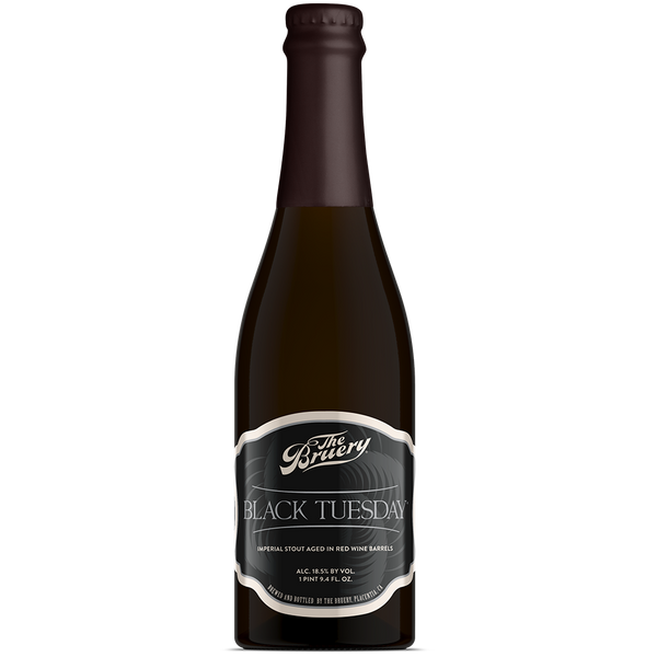 Black Tuesday - Two-Year Red Wine Barrel-Aged