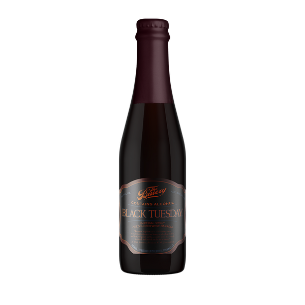 Black Tuesday - Red Wine Barrel-Aged (2018) - 375-ml.