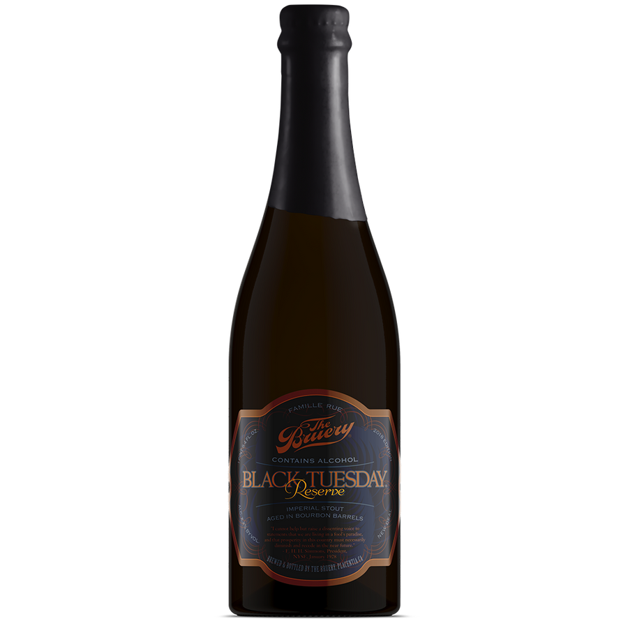 Black Tuesday Reserve (2018)