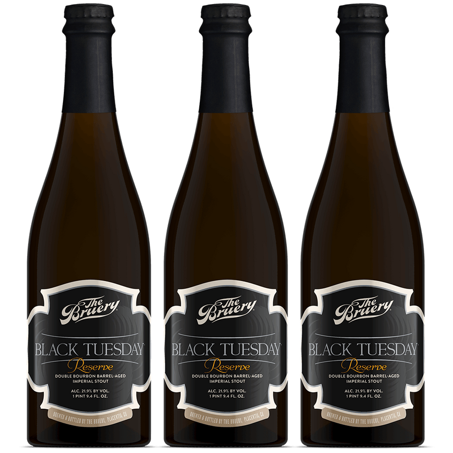 Black Tuesday Reserve (2022) 3-Pack - 5% Off