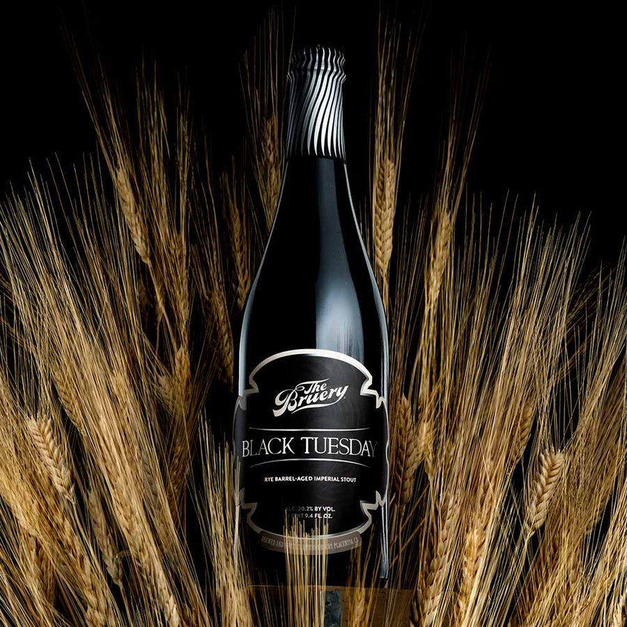 Black Tuesday - Rye Barrel-Aged (2022)