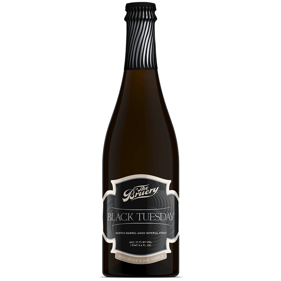 Black Tuesday - Scotch Barrel-Aged (2022)