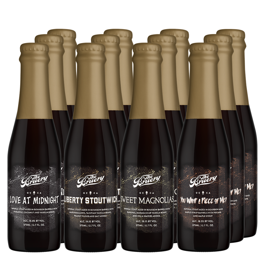 Black Tuesday Small Batch Set (2020) - 12-pack - 20% Off