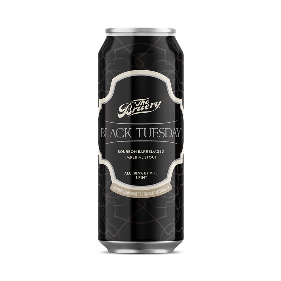 Black Tuesday (2021) - 16oz. Can