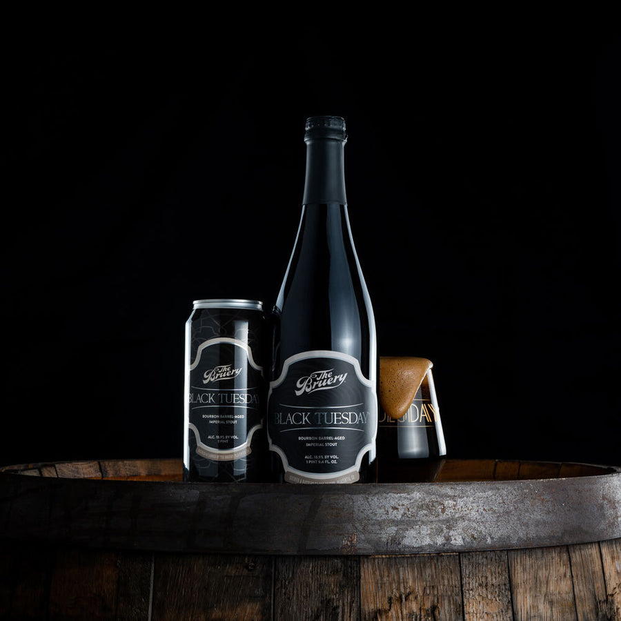 Black Tuesday (2021) - 16oz. Can