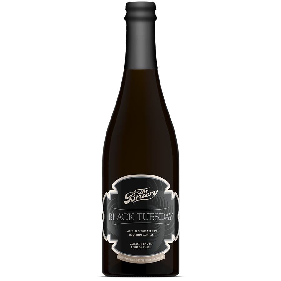 Black Tuesday (2019) - 750-ml.