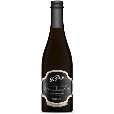 [INBOX] - High ABV Stouts and Ales
