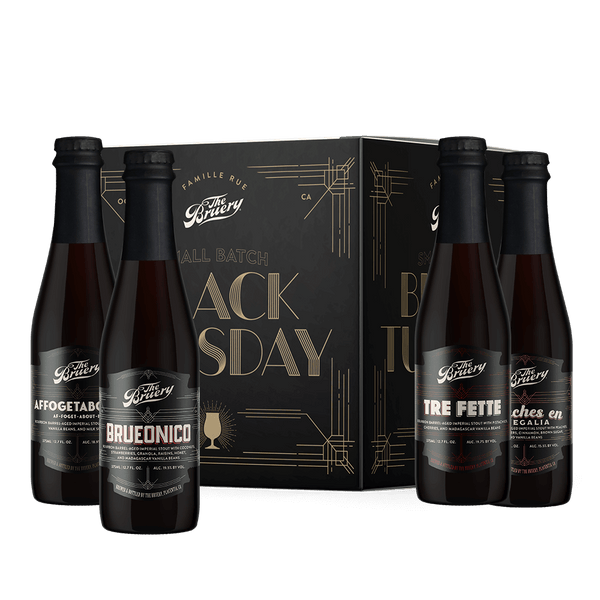 Black Tuesday Small-Batch Collection (2022)