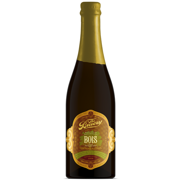 Bois - Bourbon Barrel-Aged