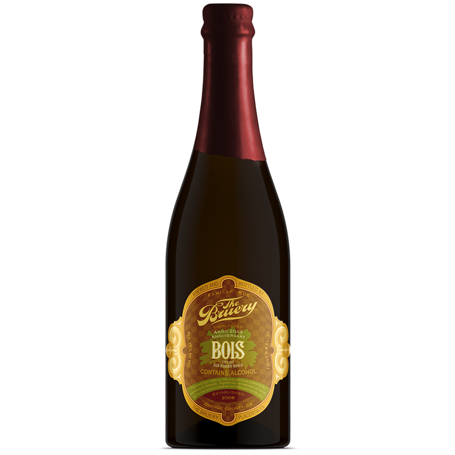 Bois - Brandy Barrel-Aged