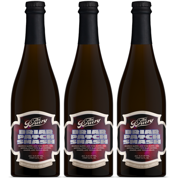 Briar Patch Smash 3-Pack - 5% Off