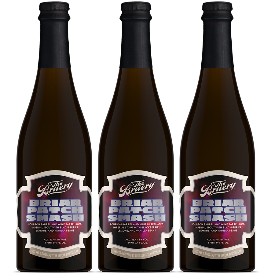 Briar Patch Smash 3-Pack - 5% Off