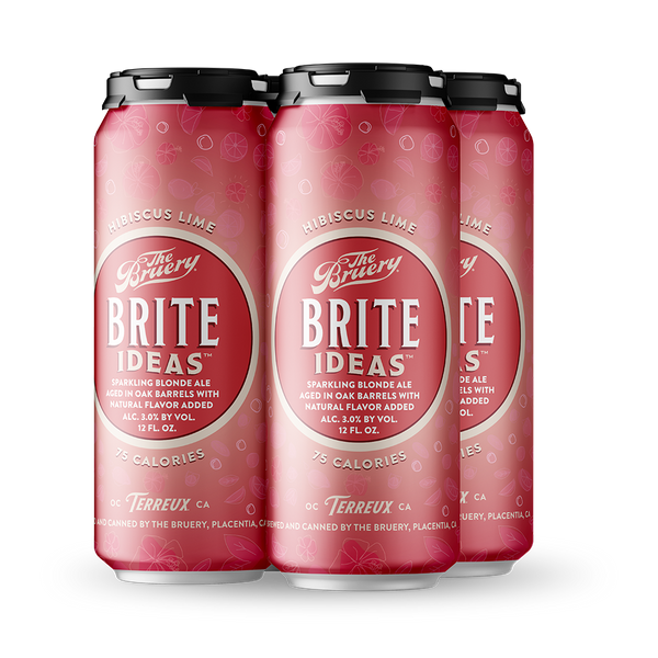 Brite Ideas: Hibiscus Lime