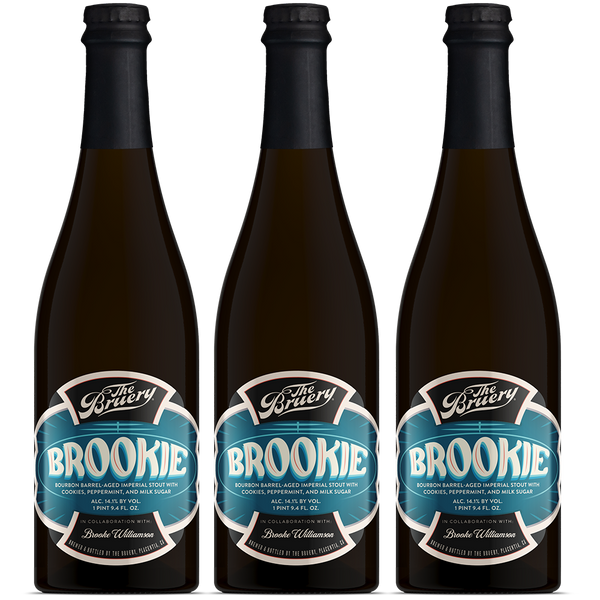 Brookie 3-Pack - 5% Off