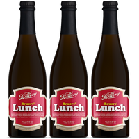 Bruers' Lunch 3-Pack - 5% Off