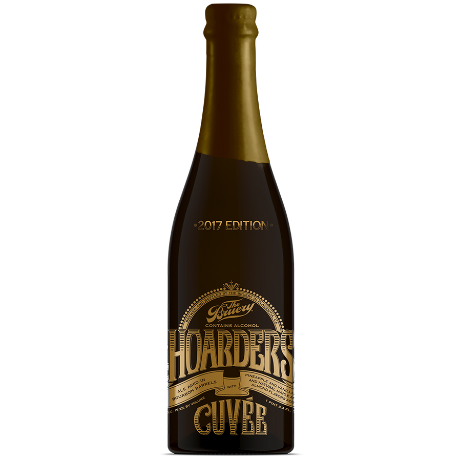 The Bruery Hoarders Cuvée (2017)
