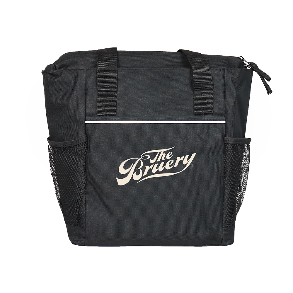 Insulated best sale canvas tote