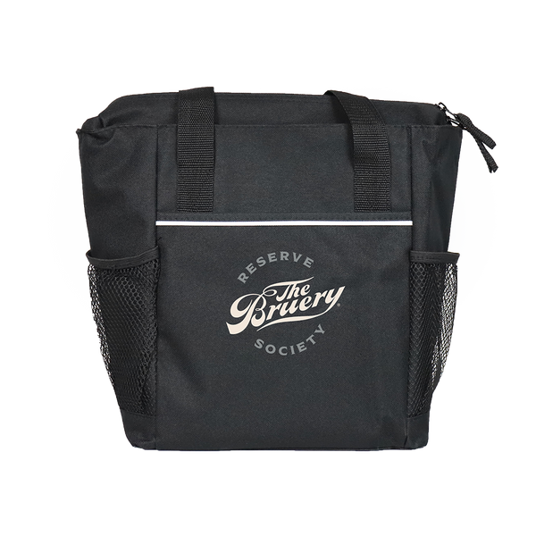 The Bruery Insulated Canvas Tote Bag (Reserve Society)
