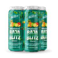 Bruesicle: Baja Blitz