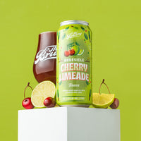 Bruesicle: Cherry Limeade