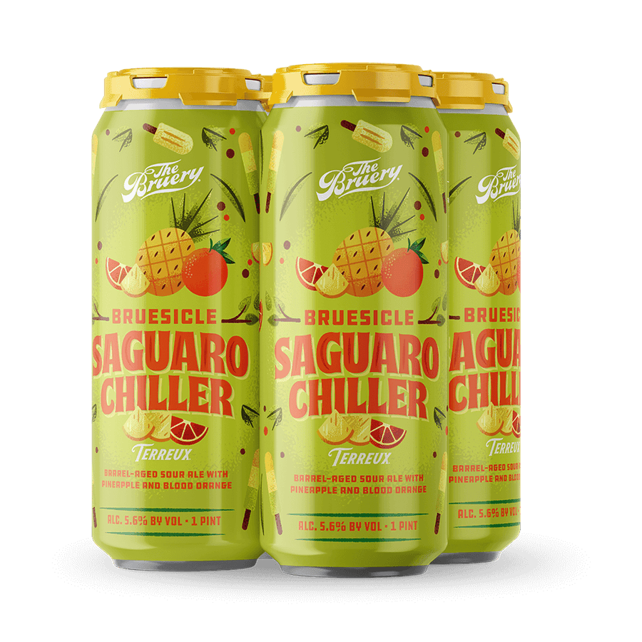 Bruesicle: Saguaro Chiller (2022)