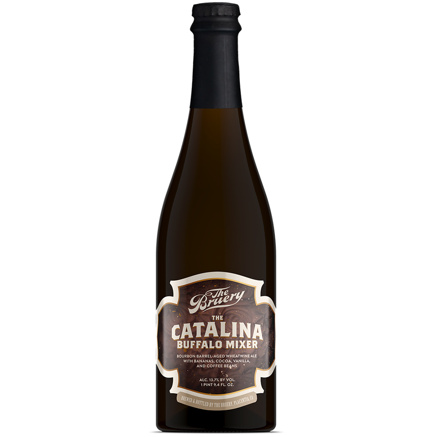 The Catalina Buffalo Mixer