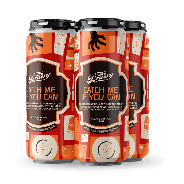 Catch Me If You Can 4-Pack