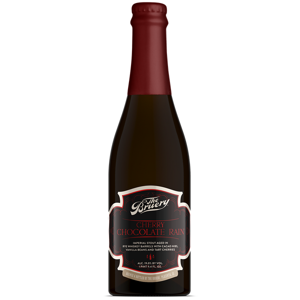 Cherry Chocolate Rain (2019) - 750-ml.