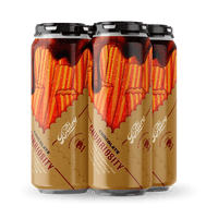 Chocolate Churriosity - Bourbon Barrel-Aged 4-Pack