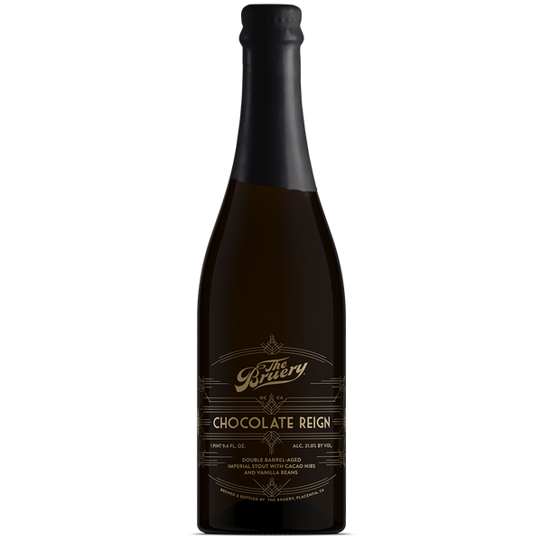 Chocolate Reign (2019)