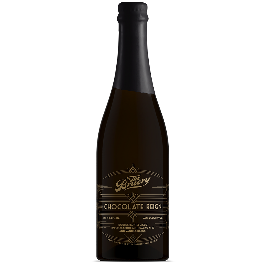 Chocolate Reign (2019)