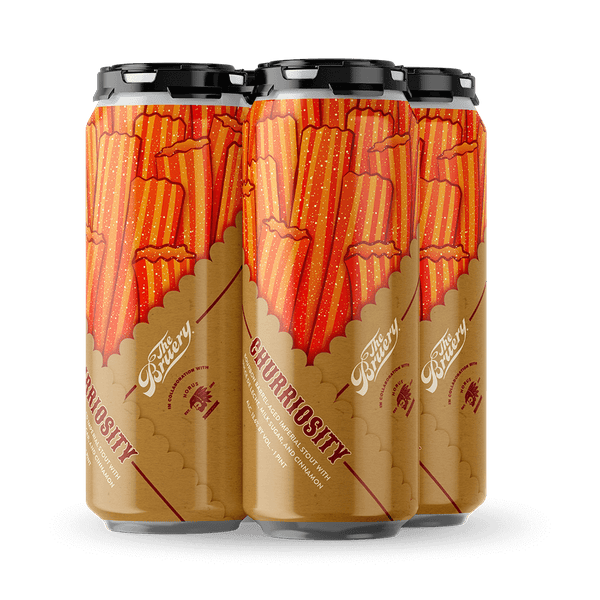 Churriosity - Bourbon Barrel-Aged 4-Pack