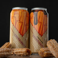Churriosity - Bourbon Barrel-Aged - 16oz. Can