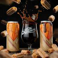 Churriosity - Bourbon Barrel-Aged - 16oz. Can