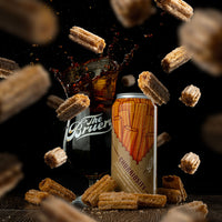 Churriosity - Bourbon Barrel-Aged - 16oz. Can
